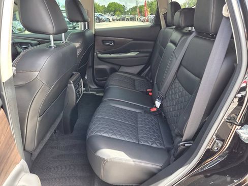 Used 2022 Nissan Murano Platinum w/ Cargo Package FWD image 7