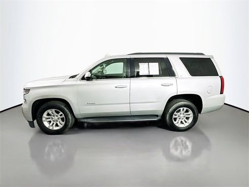 Used 2018 Chevrolet Tahoe LT image 4