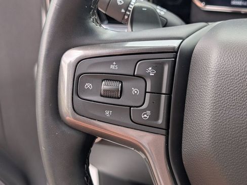 Used 2024 Chevrolet Silverado 1500 High Country AWD/4WD image 29