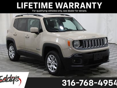 Used 2016 Jeep Renegade Latitude w/ Cold Weather Group