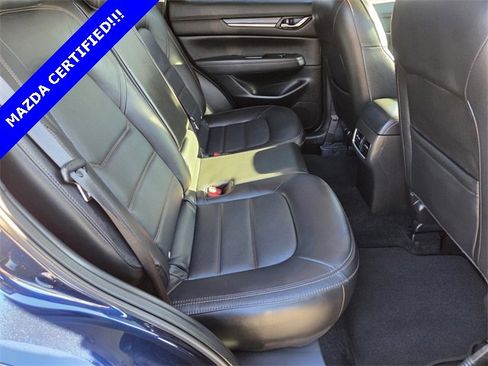Used 2023 MAZDA CX-5 AWD 2.5 S w/ Premium Plus Pkg image 15