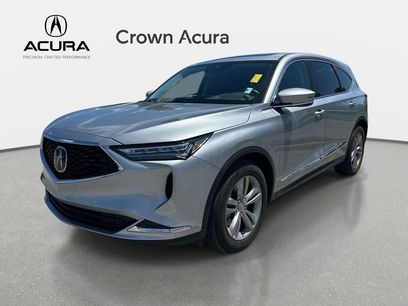 Used 2024 Acura MDX FWD