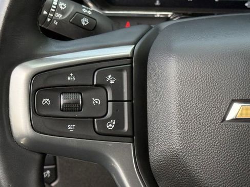 Certified 2024 Chevrolet Silverado 1500 LT RWD image 16