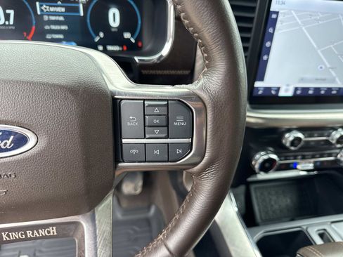 Used 2023 Ford F150 King Ranch w/ Trailer Tow Package image 22