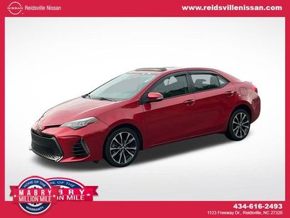 Used 2017 Toyota Corolla L