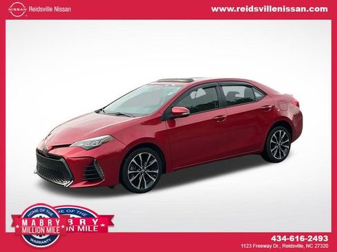 Used 2017 Toyota Corolla L FWD image 1
