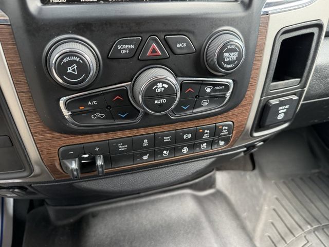 Used 2016 RAM 3500 Laramie AWD/4WD image 36