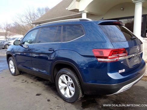 Used 2018 Volkswagen Atlas SE image 4