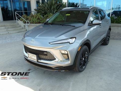 New 2026 Buick Encore GX Sport Touring w/ Comfort Package image 3