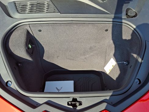 Used 2023 Chevrolet Corvette Stingray Preferred Conv w/ Z51 Performance Package RWD image 25