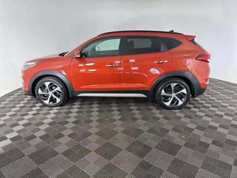 Used 2017 Hyundai Tucson Limited w/ Limited Ultimate Package 03 AWD/4WD image 10