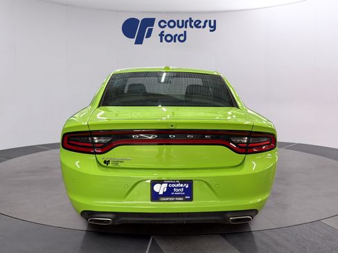 Used 2023 Dodge Charger SXT RWD image 6