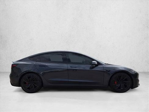 Used 2025 Tesla Model 3 Performance AWD/4WD image 4