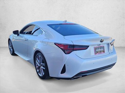 Used 2019 Lexus RC 300 image 7