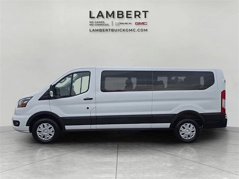 Used 2023 Ford Transit 350 XLT image 2