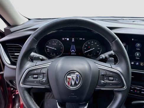 Used 2023 Buick Envision Avenir AWD/4WD image 12