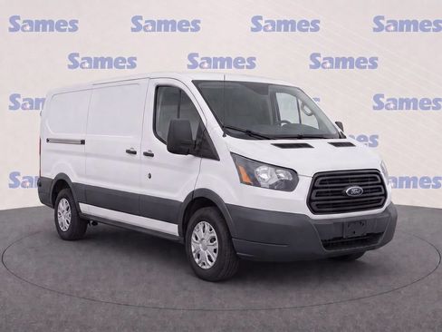 Used 2017 Ford Transit 250 148 Medium Roof w/ Interior Upgrade Package RWD image 1