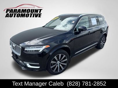 Used 2023 Volvo XC90 B6 Plus w/ Protection Package