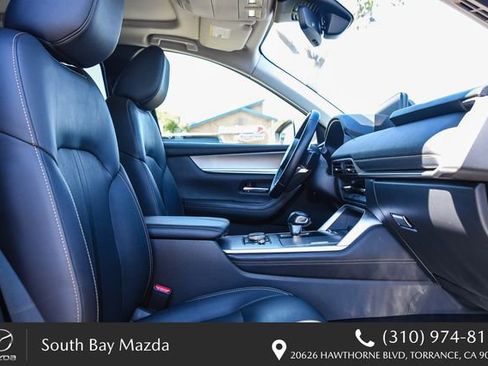 Used 2024 MAZDA CX-90 3.3 Turbo w/ Premium Package image 16