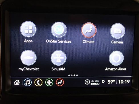 Used 2021 Chevrolet Silverado 2500 LTZ w/ LTZ Convenience Package image 47