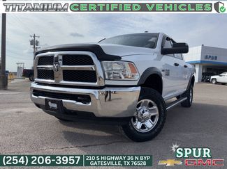 Used 2018 RAM 2500 Tradesman w/ Chrome Appearance Group 360° Tour