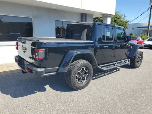 Used 2022 Jeep Gladiator Rubicon w/ LED Lighting Group image 8