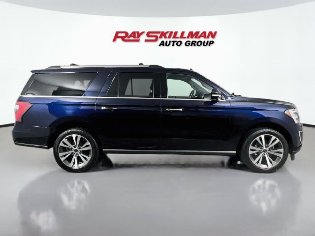 Used 2021 Ford Expedition Max Limited AWD/4WD image 8