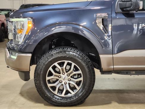 Used 2022 Ford F150 Lariat w/ Equipment Group 501A Mid AWD/4WD image 5