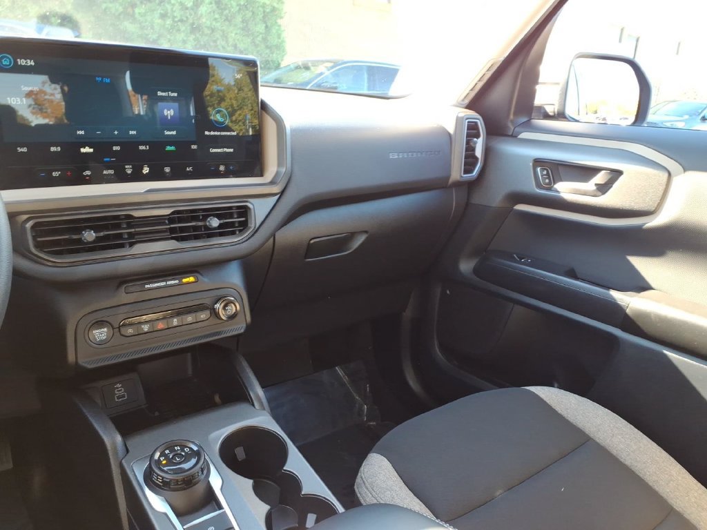 Used 2025 Ford Bronco Sport Big Bend AWD/4WD image 16