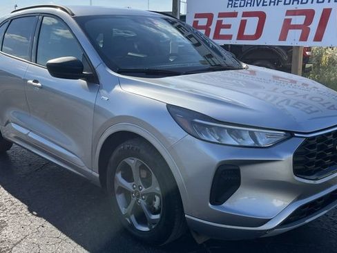 Used 2023 Ford Escape ST-Line w/ Tech Pack #1 image 2