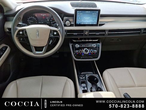 Certified 2021 Lincoln Corsair AWD w/ Equipment Group 101A image 11