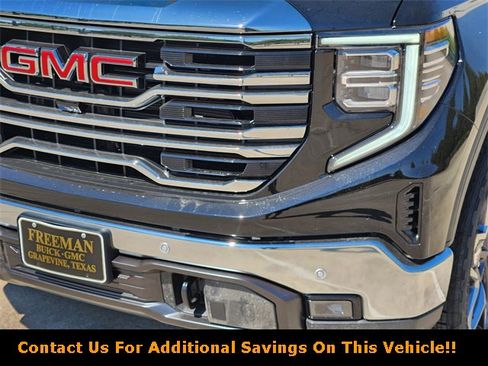 New 2026 GMC Sierra 1500 SLT w/ SLT Premium Plus Package image 6