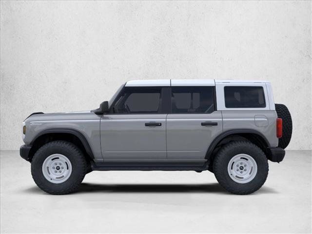New 2026 Ford Bronco Heritage Edition AWD/4WD image 3