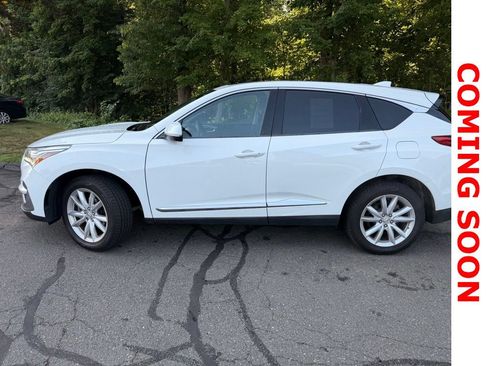 Used 2020 Acura RDX AWD image 5