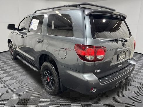 Used 2020 Toyota Sequoia TRD Pro AWD/4WD image 5
