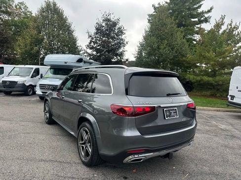 Certified 2024 Mercedes-Benz GLS 450 4MATIC image 3
