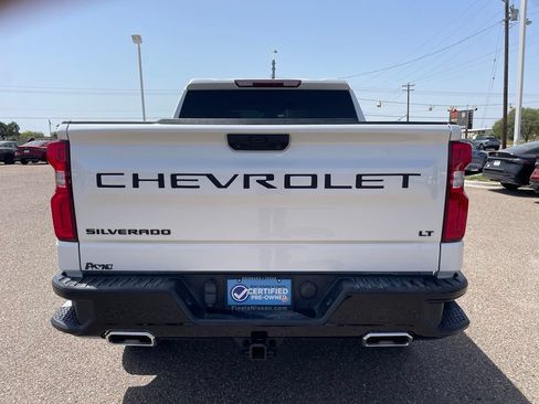 Used 2023 Chevrolet Silverado 1500 LT Trail Boss w/ Protection Package AWD/4WD image 6