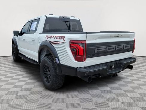 Certified 2024 Ford F150 Raptor AWD/4WD image 3