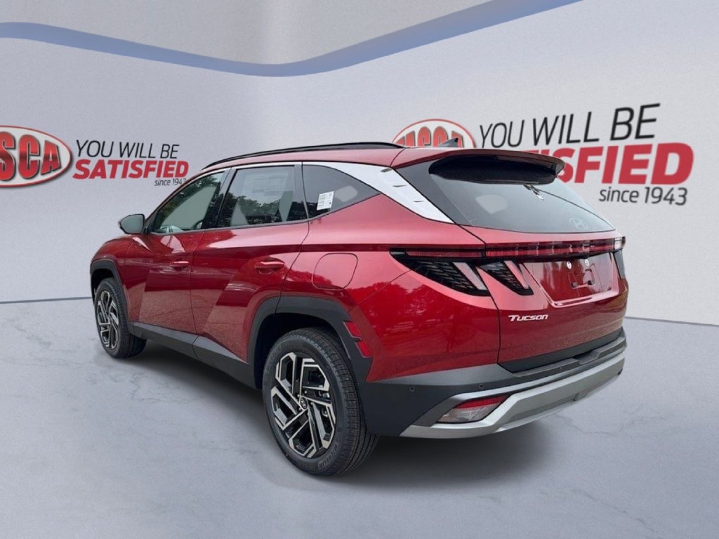 New 2026 Hyundai Tucson Limited AWD/4WD image 4