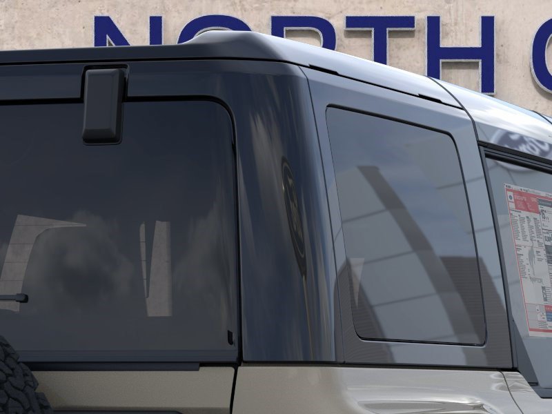 New 2026 Ford Bronco Raptor AWD/4WD image 25