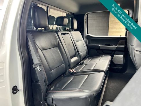 Used 2023 Ford F250 Lariat w/ Lariat Ultimate Package AWD/4WD image 10