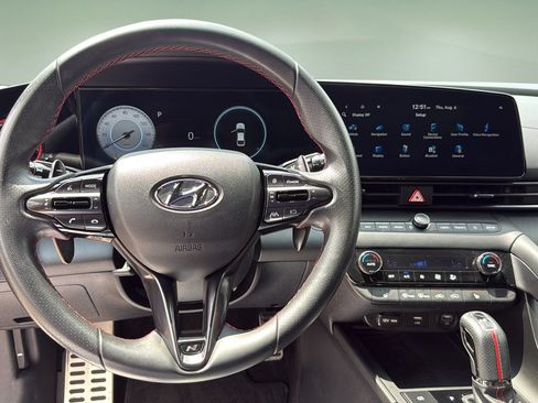 Used 2023 Hyundai Elantra N Line FWD image 21