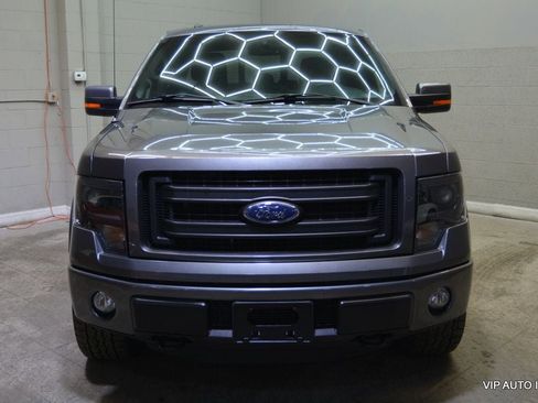 Used 2014 Ford F150 FX4 w/ Equipment Group 402A Luxury image 32