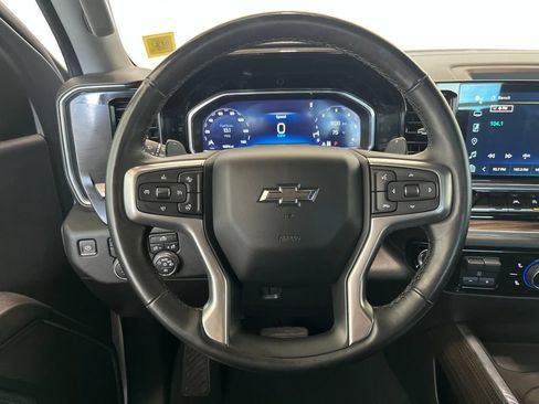 Used 2024 Chevrolet Silverado 1500 RST w/ Max Trailering Package AWD/4WD image 5