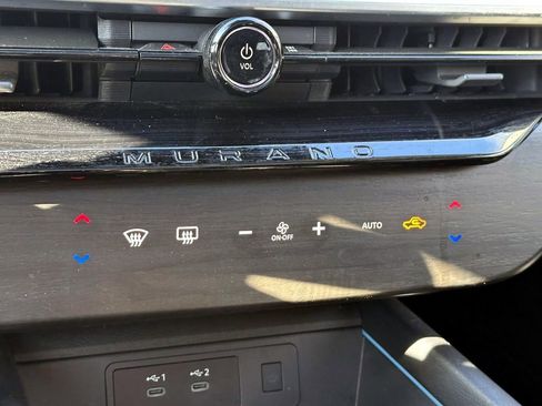 Certified 2025 Nissan Murano SL image 33