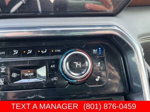Used 2024 GMC Sierra 1500 Denali Ultimate AWD/4WD image 27