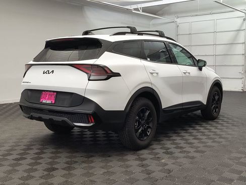 Used 2025 Kia Sportage X-Pro Prestige image 8