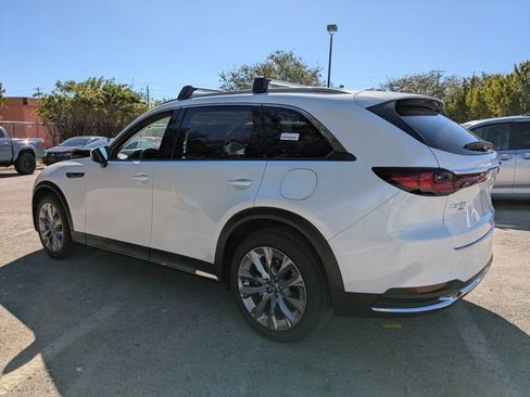 New 2026 MAZDA CX-90 3.3 Turbo w/ Premium Plus Pkg image 7