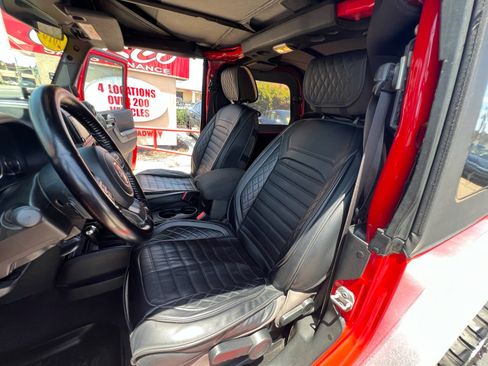 Used 2016 Jeep Wrangler Sport w/ Quick Order Package 24S AWD/4WD image 16