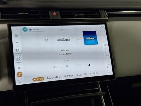 Used 2026 Land Rover Range Rover Velar Dynamic SE image 15